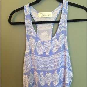 Vintage Havana Tank Top